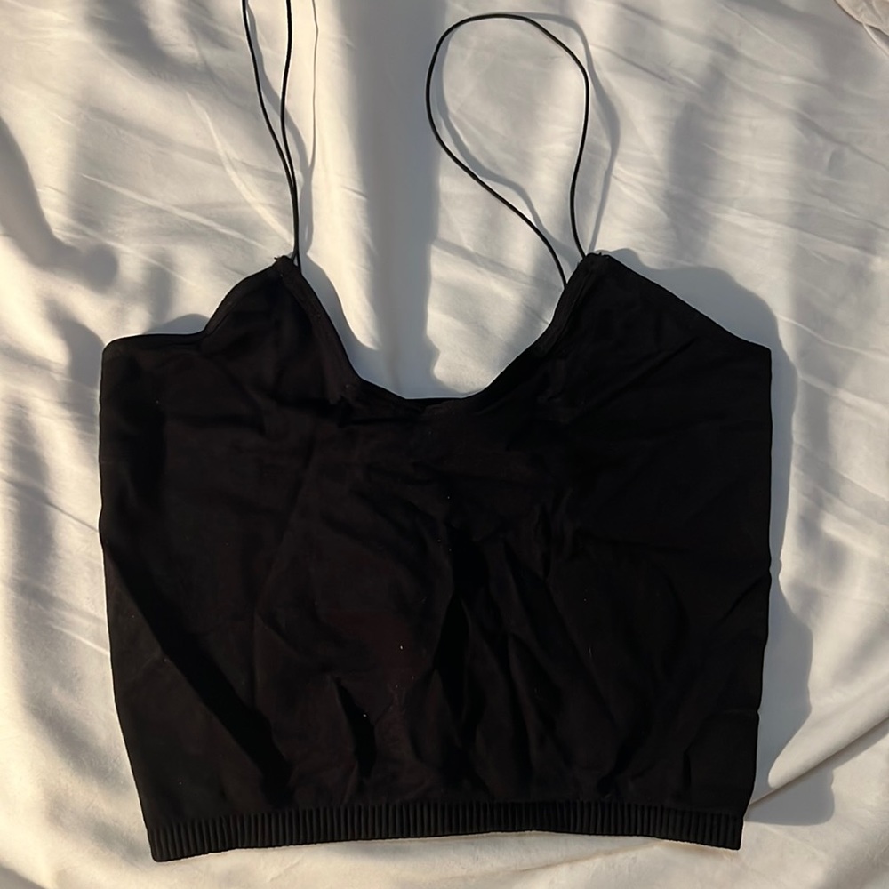 By Together Seamless Black Brami Women's  s/m
